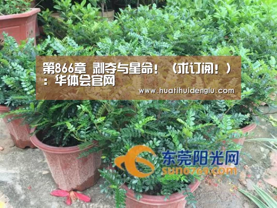 第866章 剥夺与星命!(求订阅!):华体会官网(图3) 华体会登录